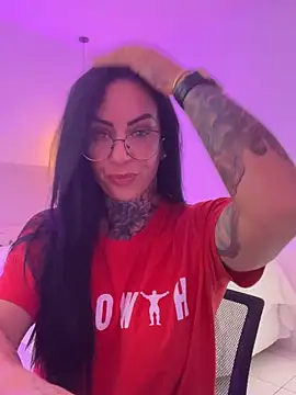 Anny Fetish online show from October 25, 4:14 pm