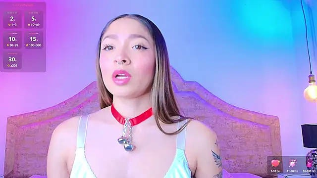 Victoria Adams14 online show from September 24, 4:00 am