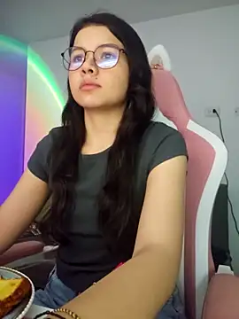 azumiichan online show from October 21, 12:03 am