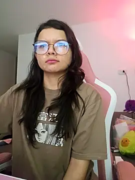 azumiichan online show from February 17, 12:10 am