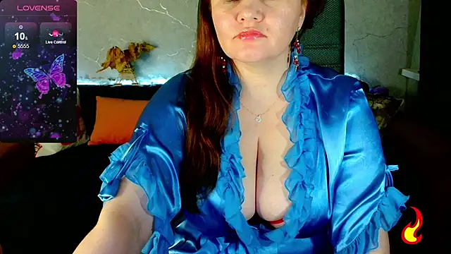 Nikki March online show from October 11, 4:31 pm