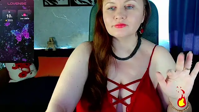 Nikki March online show from September 12, 7:50 am