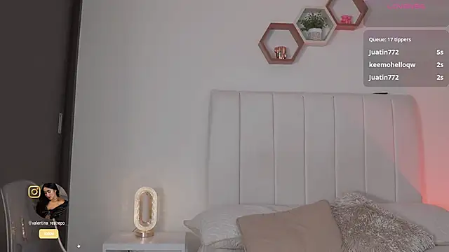 Madison evans1 online show from October 24, 3:46 am