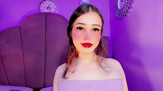 ValeriaAguilar online show from September 23, 10:08 pm