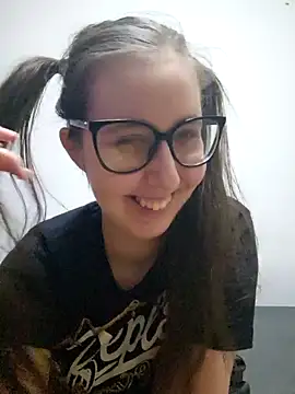 Sarah459 online show from October 15, 8:33 pm