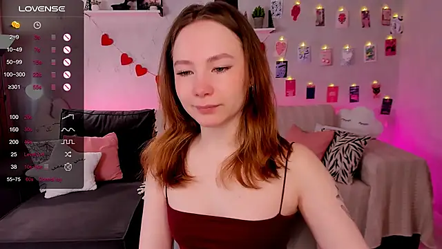 LanaBlu  online show from January 10, 8:52 am