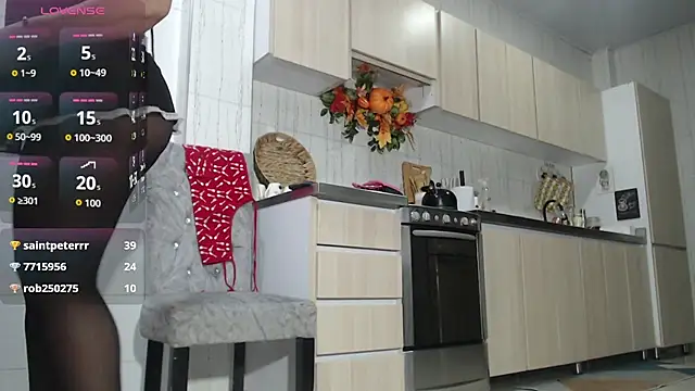 Jadeee  online show from September 9, 10:09 pm