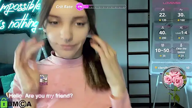 CherryBloom777 online show from September 26, 6:55 am