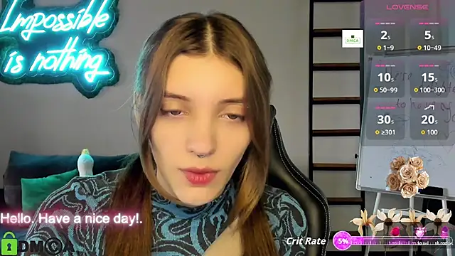 CherryBloom777 online show from November 7, 7:47 am