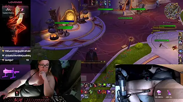 lili-hot-77 online show from April 5, 7:24 pm