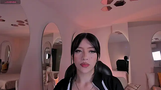 ValeriaRiveraX online show from February 28, 4:34 am