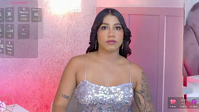 Salome Diaz  online show from February 16, 4:23 am