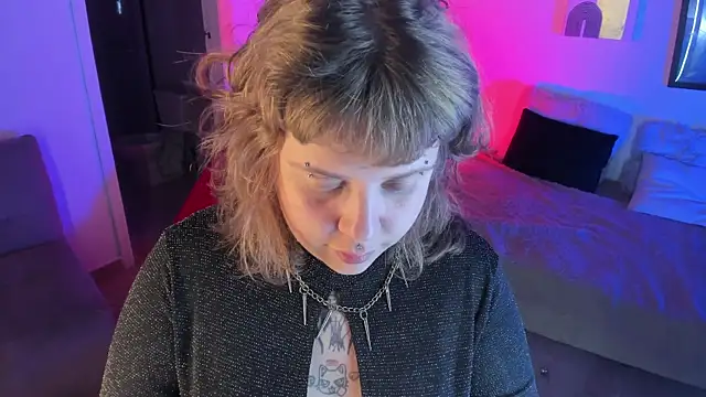 Sabrina scarlett online show from September 20, 4:55 am