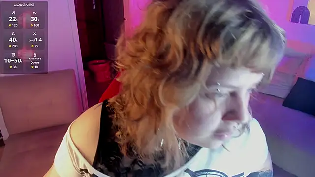 Sabrina scarlett online show from October 1, 5:23 am