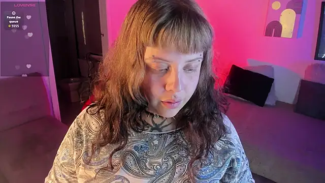 Sabrina scarlett online show from September 11, 4:35 am