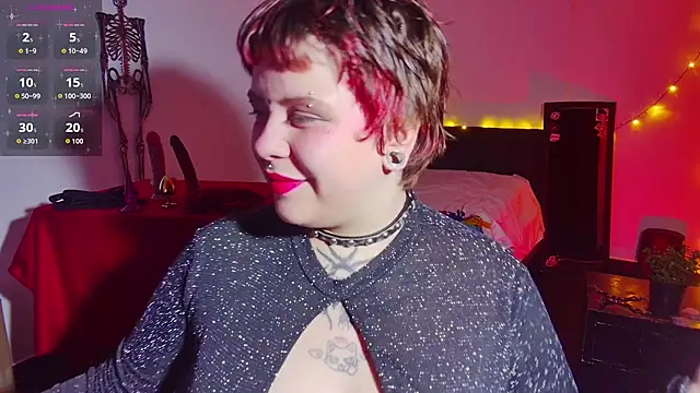 Sabrina scarlett online show from March 11, 2:49 am