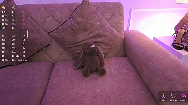 Anybuny online show from April 7, 11:45 am