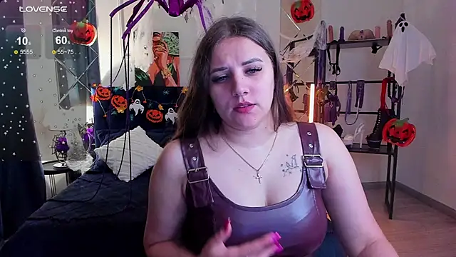 CandyKimmy online show from October 22, 12:48 am