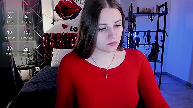 CandyKimmy online show from February 9, 12:46 am