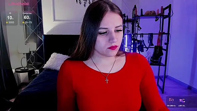 CandyKimmy online show from January 14, 1:10 am