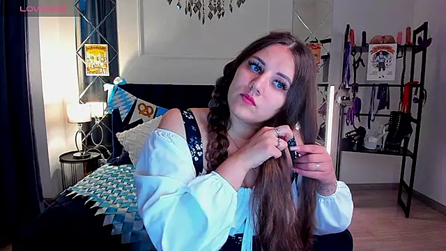 CandyKimmy online show from September 22, 1:04 am