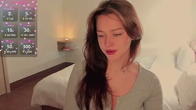 aveme melissa online show from December 16, 1:22 am