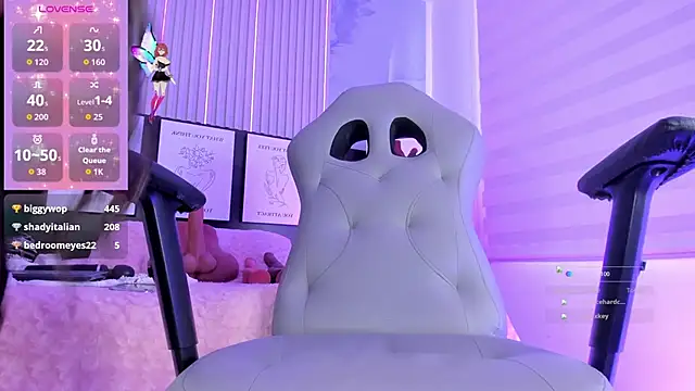 Violet spencer online show from September 13, 8:50 pm