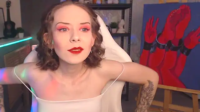 FascinatingEyess online show from November 27, 9:50 pm