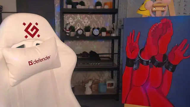 FascinatingEyess online show from March 1, 11:10 am