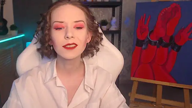 FascinatingEyess online show from September 29, 7:08 pm