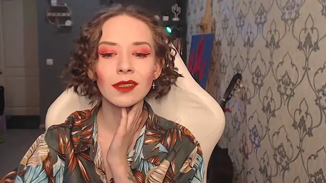 FascinatingEyess online show from March 7, 10:06 pm