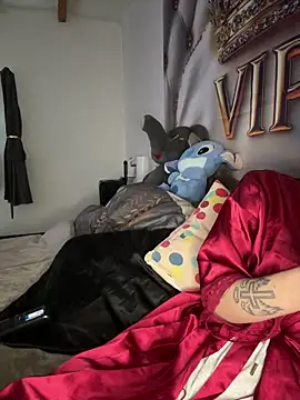 xxdorkax6 online show from March 6, 12:44 pm