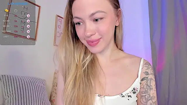 damn cutie online show from February 6, 7:01 am