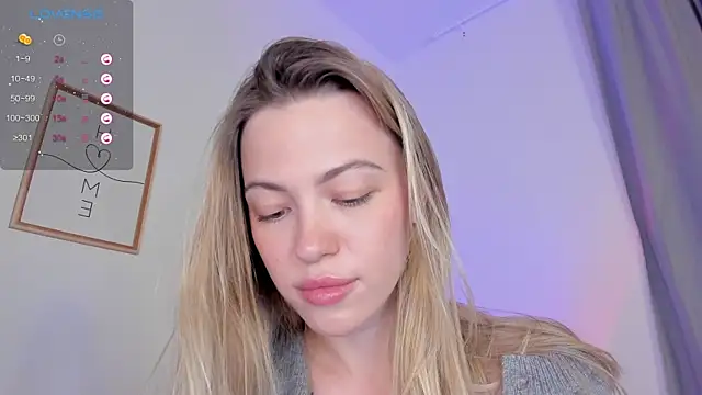 damn cutie online show from November 11, 7:55 pm