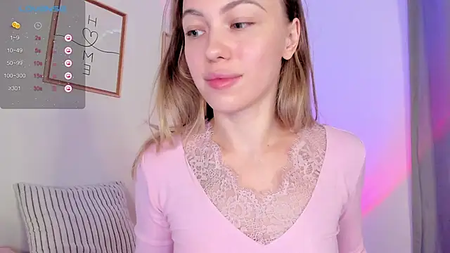 damn cutie online show from March 12, 2:20 pm