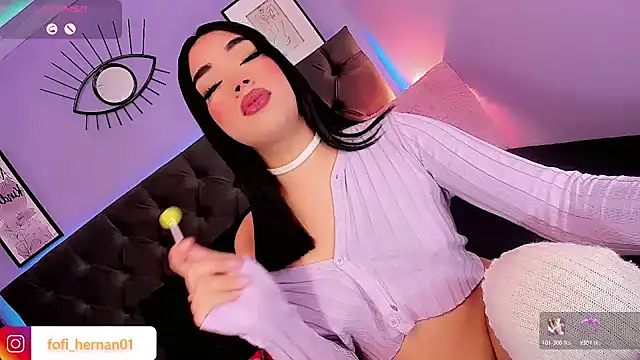 Sofi hdz online show from December 13, 8:59 pm