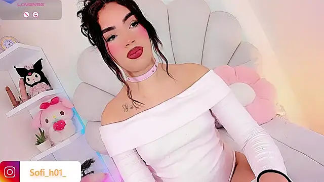 Sofi hdz online show from October 11, 1:25 pm