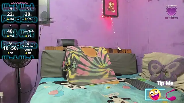 carolay sex1 online show from February 27, 9:58 pm