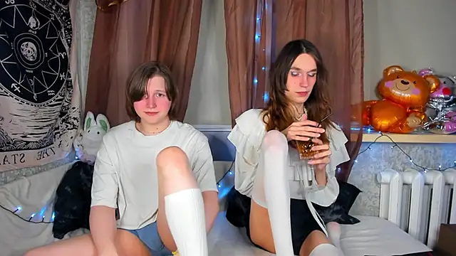 Calvin and Kevin online show from February 16, 3:17 am