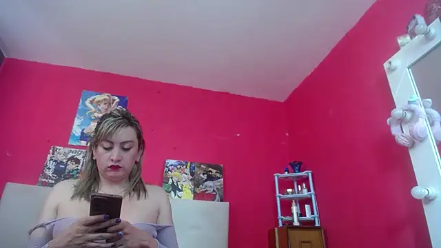 violl3tfoxx online show from October 1, 7:52 pm