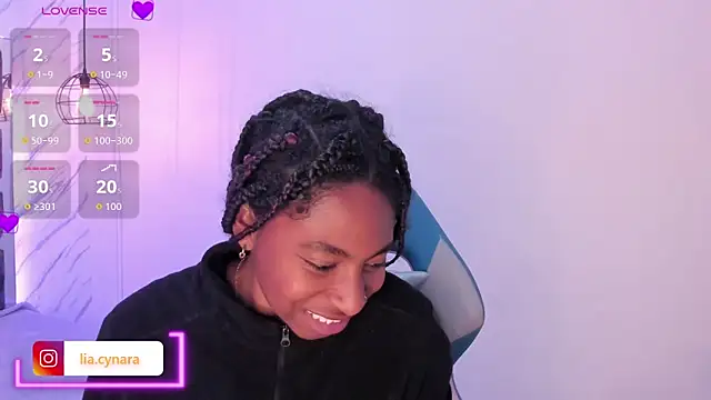 Queen perla  online show from September 11, 12:05 pm