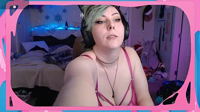 CirqueNoirBlu online show from December 17, 2:49 am