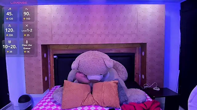 SofiAndNicol online show from January 7, 5:49 pm