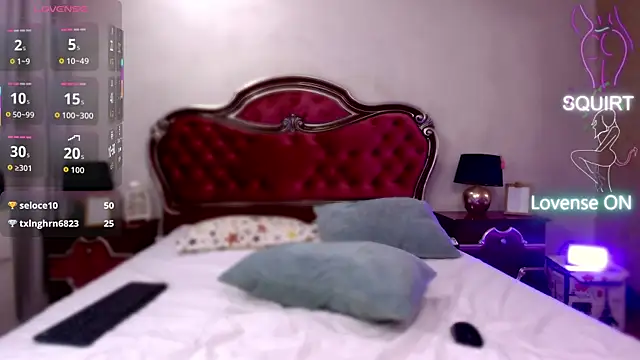 StacyLight online show from January 12, 6:57 pm