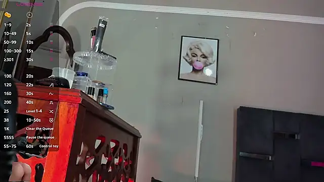 Jimena Grey online show from January 15, 11:11 pm