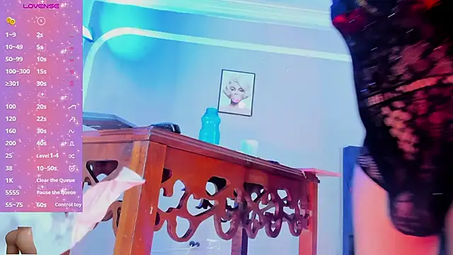 Jimena Grey online show from February 9, 8:38 am