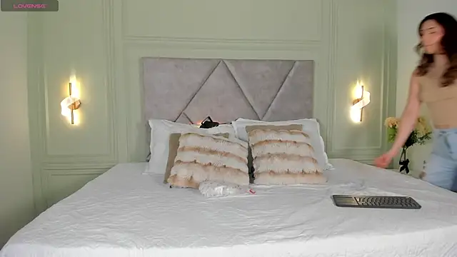  Miss Kimm online show from October 16, 12:08 pm