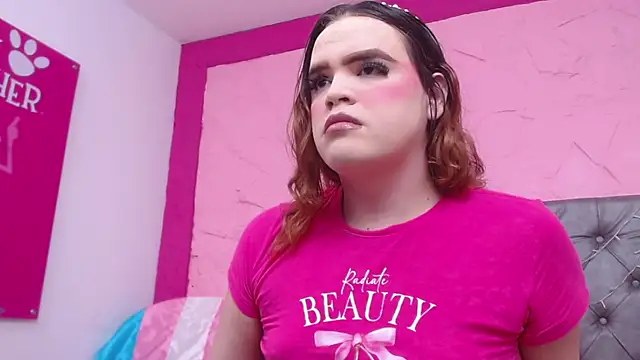 Pearl Michelts online show from April 10, 12:22 pm