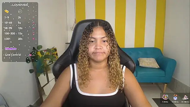 Cristal War online show from October 21, 10:58 pm