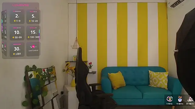 Cristal War online show from September 18, 11:36 pm